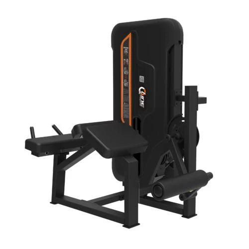 Gamma Fitness Prone Leg Curl