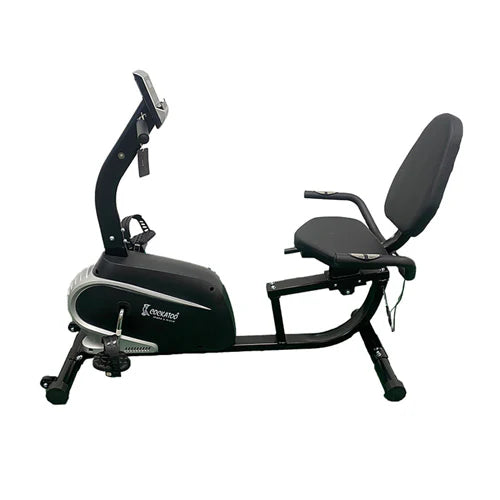 Gamma Fitness RECUMBENT BIKE CRB 03