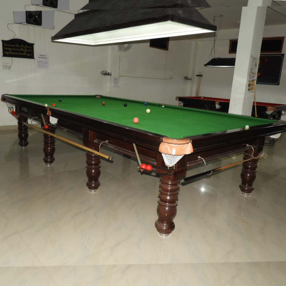 Gamma Snooker Table ST-003 Blaze