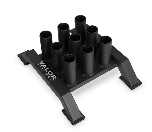 Multi Olympic Weight Rod/Bar Holder Stand