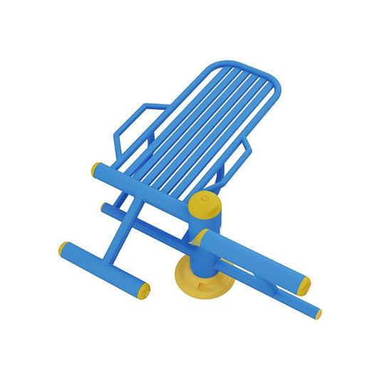 Sit Up and Push Up Bench