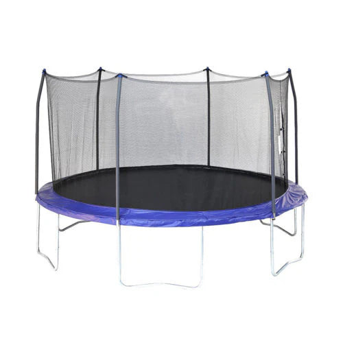 Gamma Fitness Trampoline With Safety Net (8 Feet - 14 Feet)