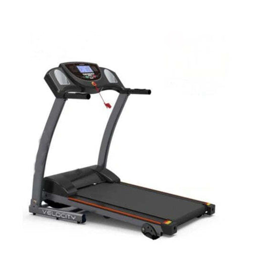 Gamma Fitness Treadmill Velocity