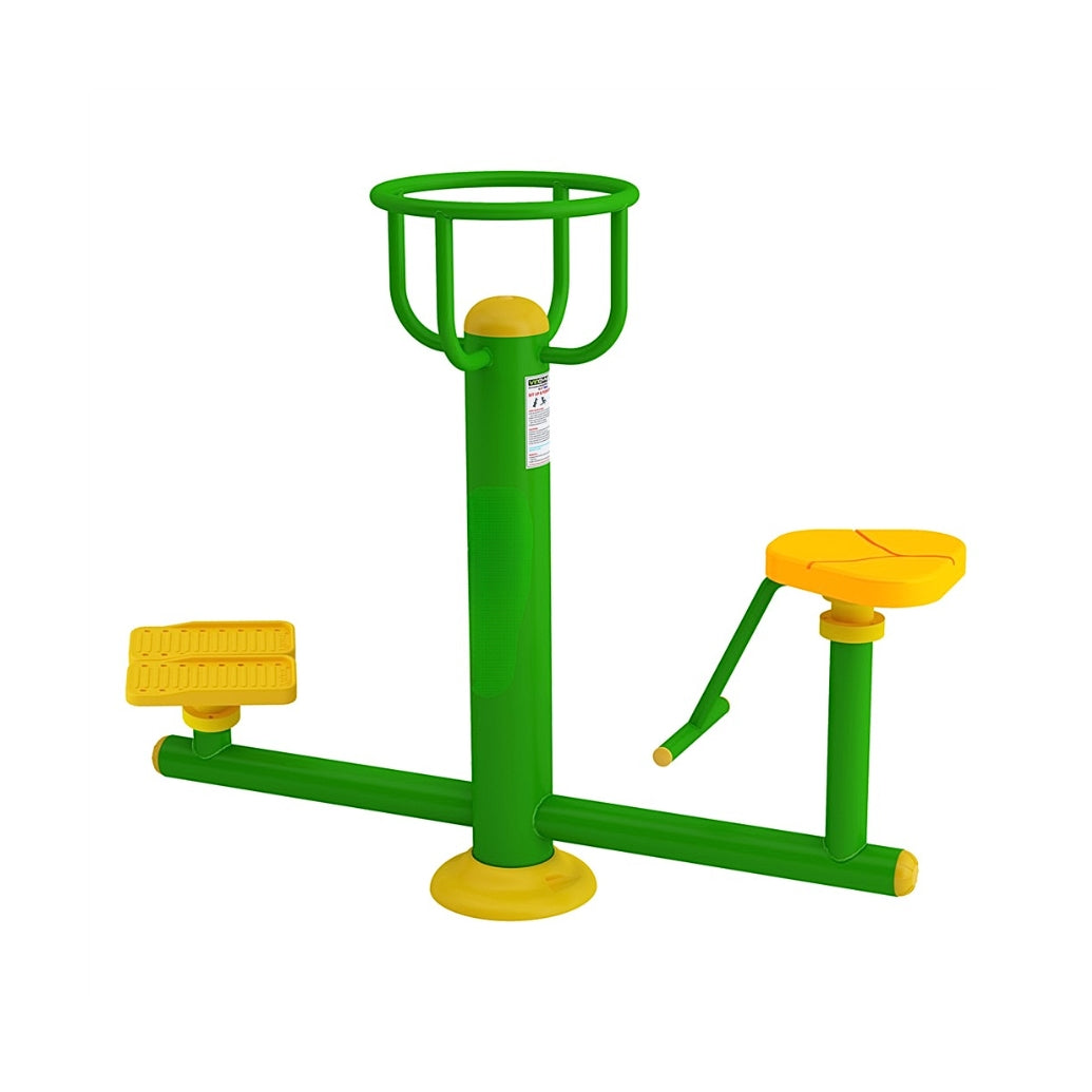 Twister and Leg Trainer