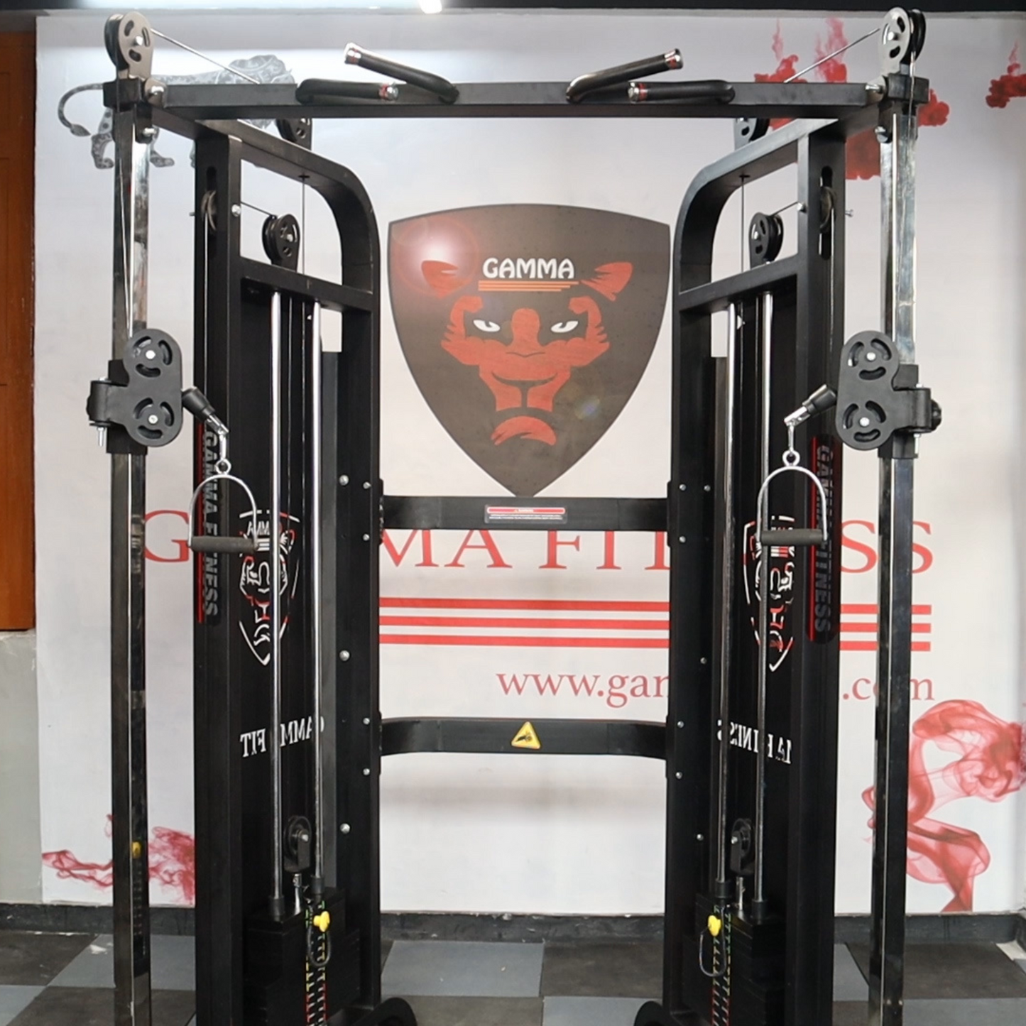 Gamma Fitness Functional Trainer | Delta Series | GF-9092