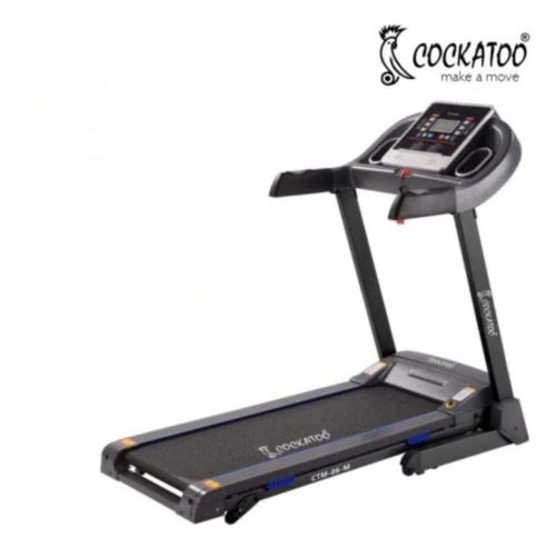 Gamma Fitness Treadmill CTM-06 M