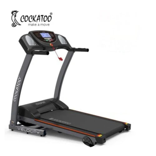 Gamma Fitness Treadmill Velocity