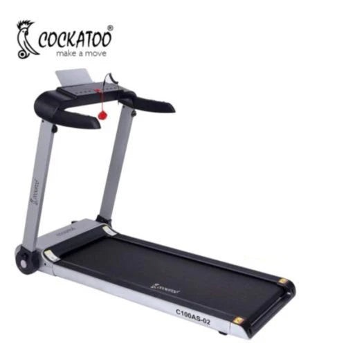 Gamma Fitness Treadmill C100 AS02