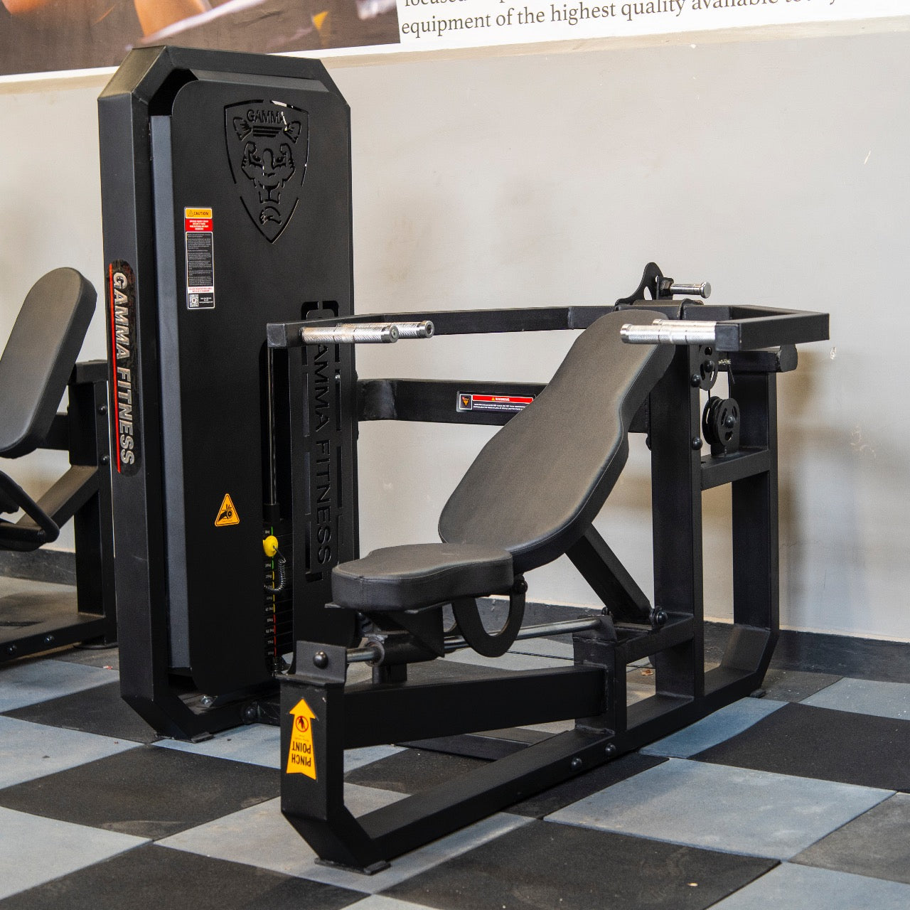 Multi Press Station GF-9088 | Gym Equipment Manufacturer In India