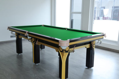 Gamma Fitness Dual Pool Table & Table Tennis Table - Signature Series PT-09