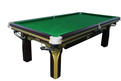 Gamma Fitness Dual Pool Table & Table Tennis Table - Signature Series PT-09