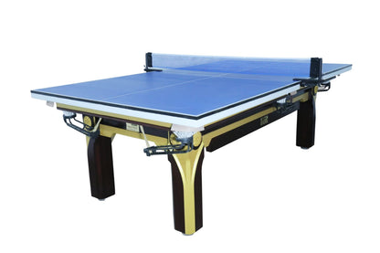 Gamma Fitness Dual Pool Table & Table Tennis Table - Signature Series PT-09