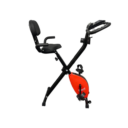 Gamma Fitness X BIKE WITH BACK SUPPORT CXB 06