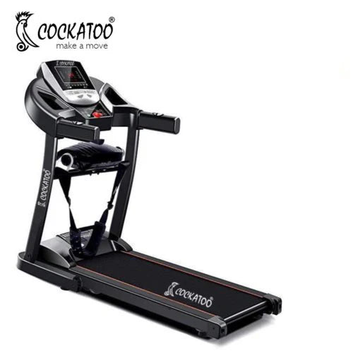 Gamma Fitness Treadmill CTM-04