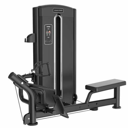 Gamma Fitness ALPHA SEATED HORIZONTAL PULLEY