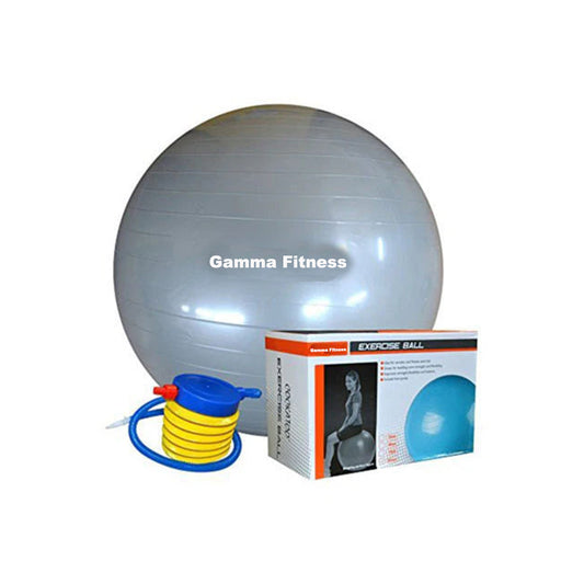 Gamma Fitness Gym Ball - 65 Cm