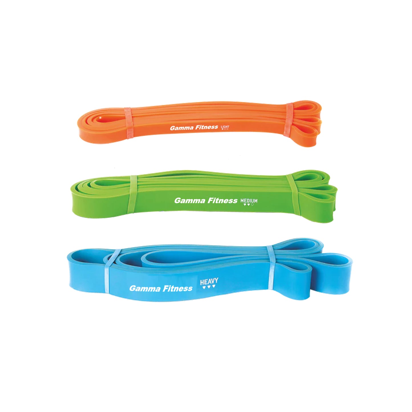 Gamma Fitness  Power Loop Bands