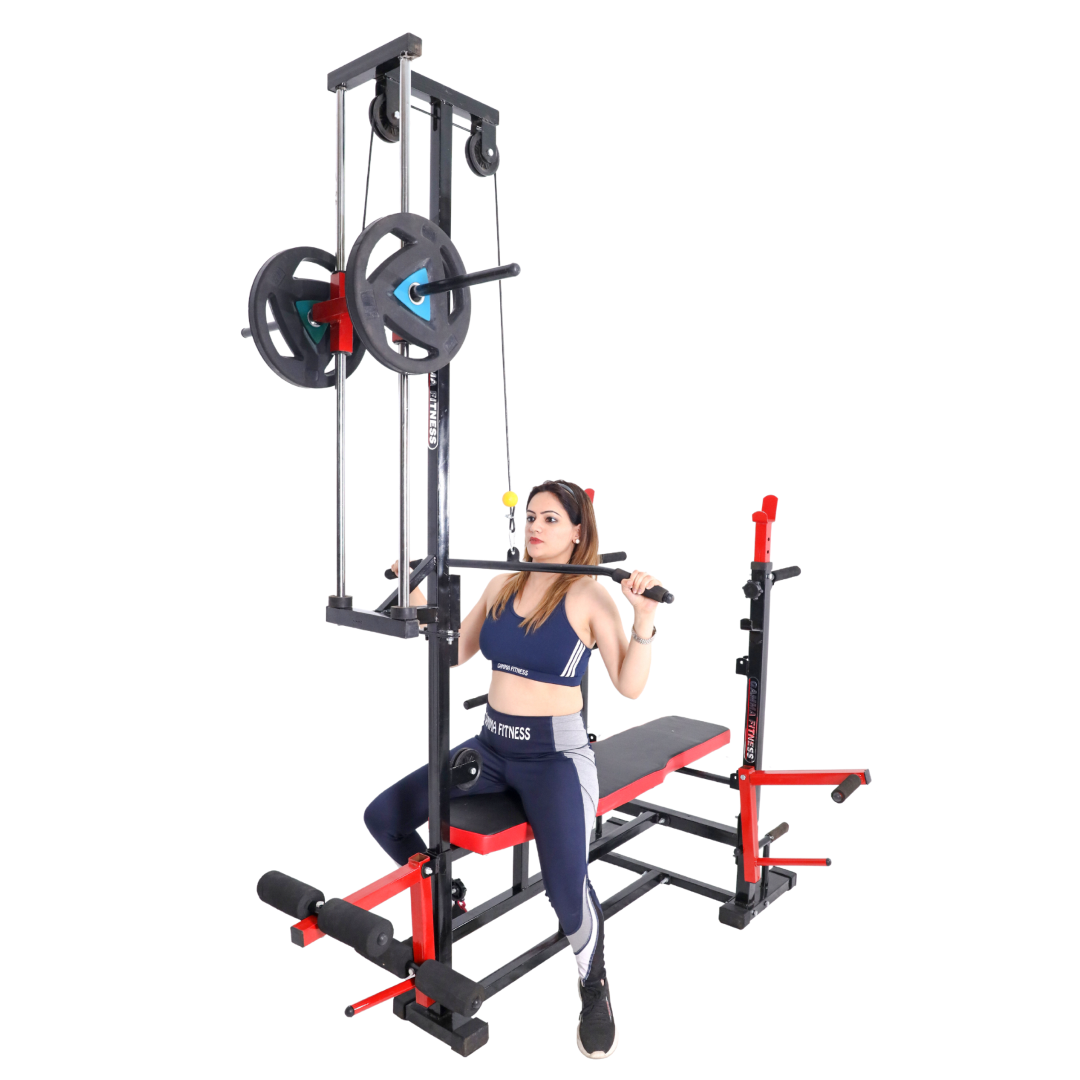 20 in 1 gym bench sale