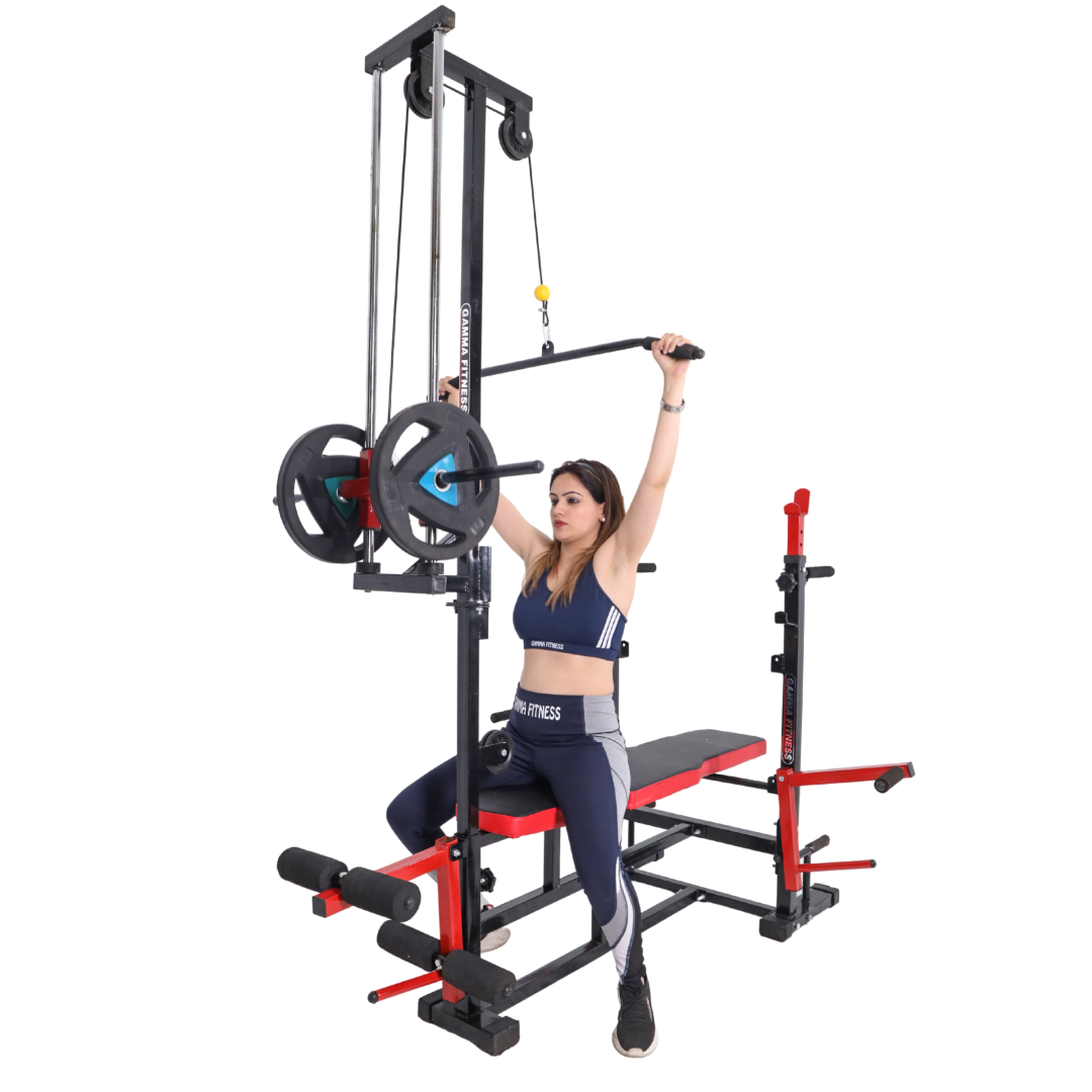 20 in 1 outlet home gym machine