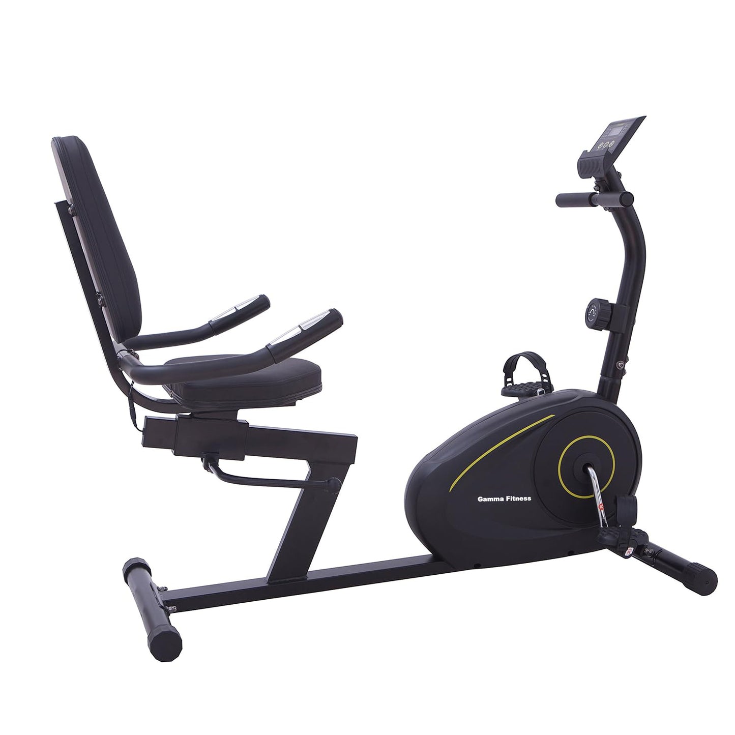 Gamma Fitness Recumbent Bike CRB 02