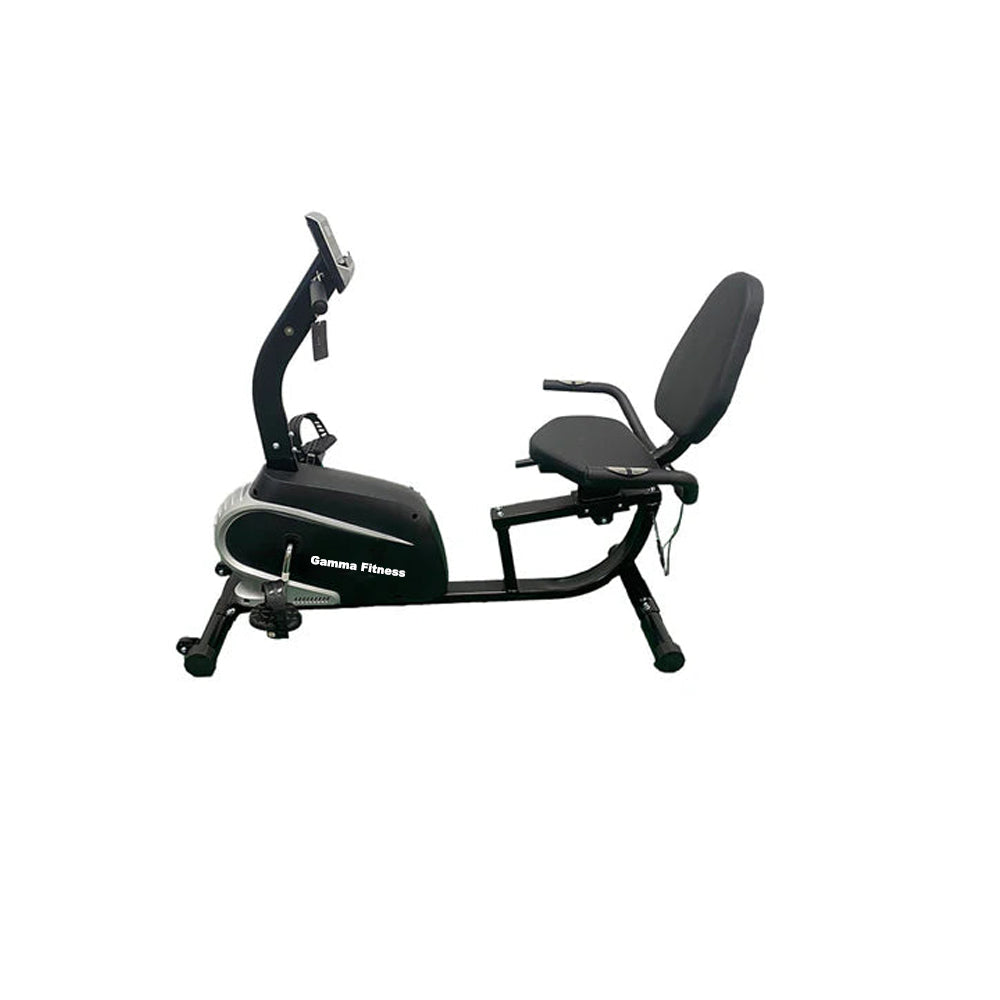 Gamma Fitness RECUMBENT BIKE CRB 03