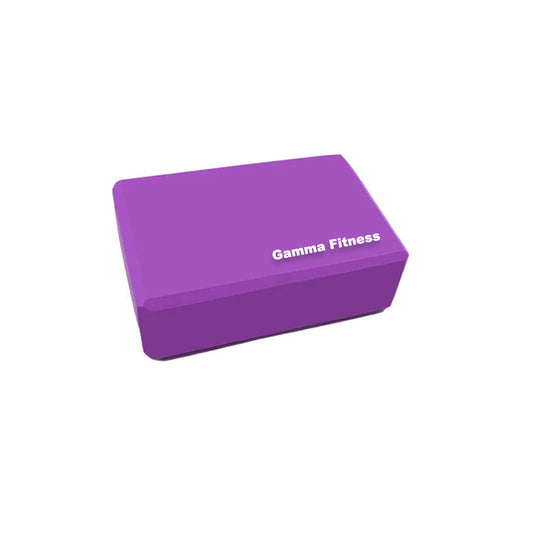 Gamma Fitness Yoga Block