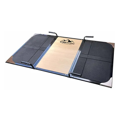 Gamma Fitness  Deadlift Platform