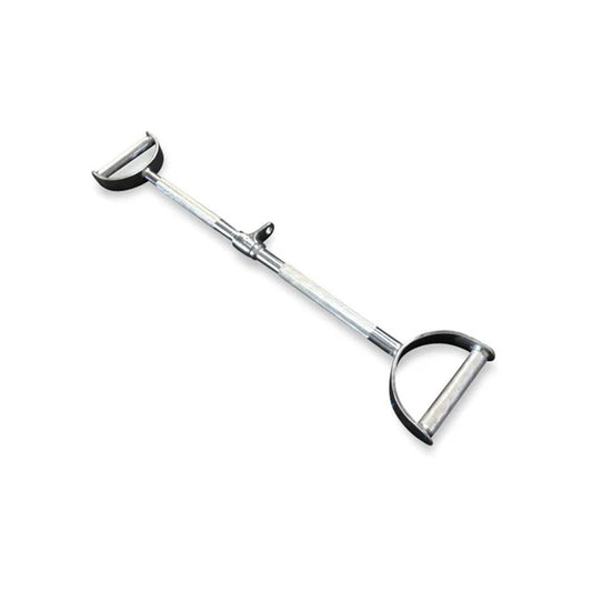 Gamma Fitness D- Handle Lat Pulldown Bar