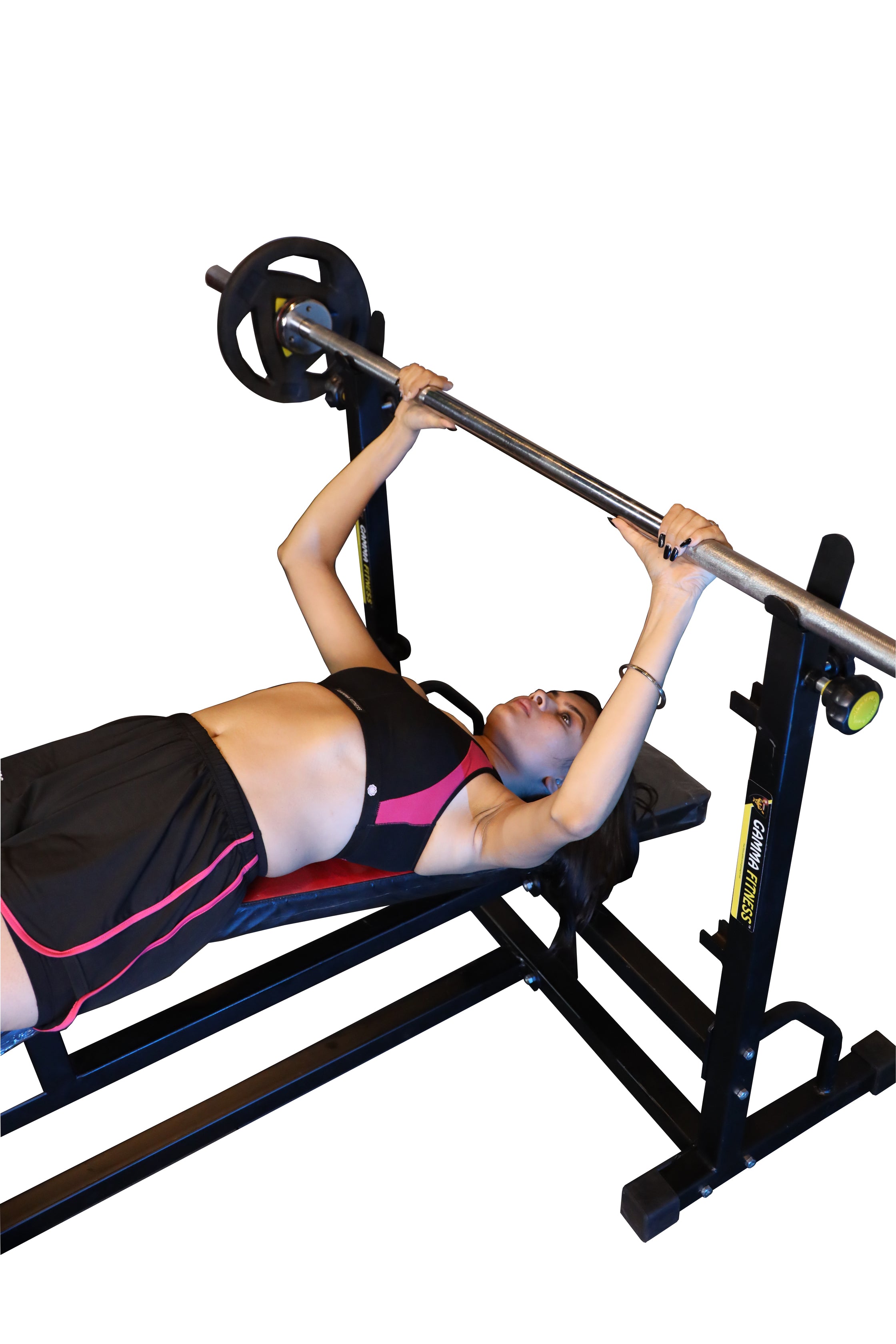 Multi Adjustable Bench for Home Gym Purpose Incline Flat Decline