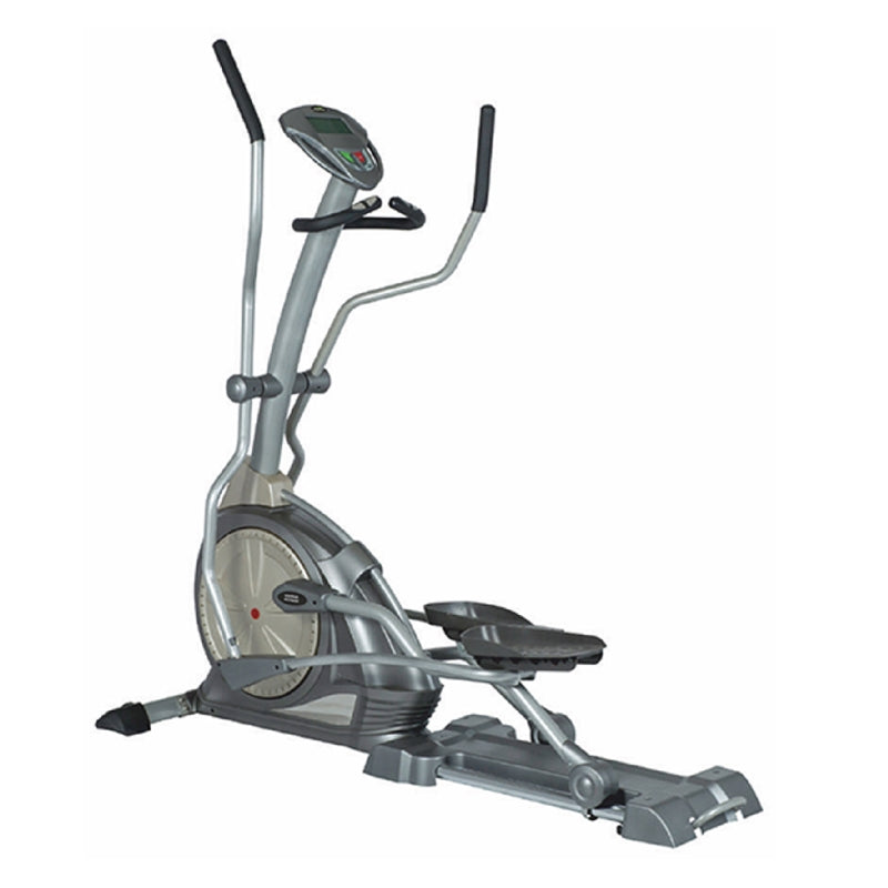 Gamma Fitness elliptical CFE 3100 SEMI COMMERCIAL ELLIPTICAL TRAINER