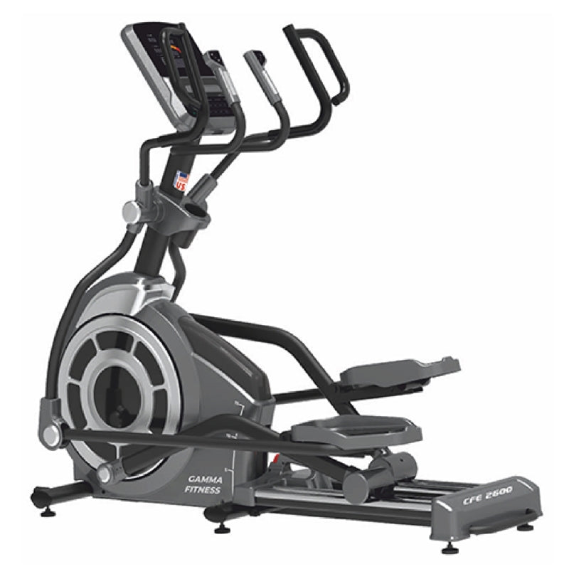 Gamma Fitness elliptical CFE 2600