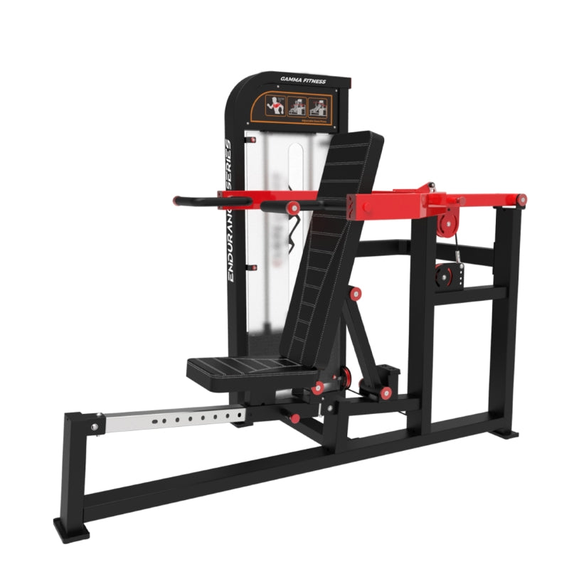 GAMMA FITNESS ENDURANCE MULTI PRESS EMP-01