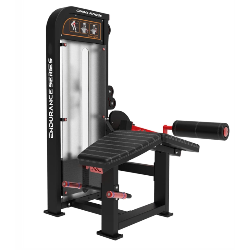 GAMMA FITNESS ENDURANCE PRONE LEG CURL PLC-99