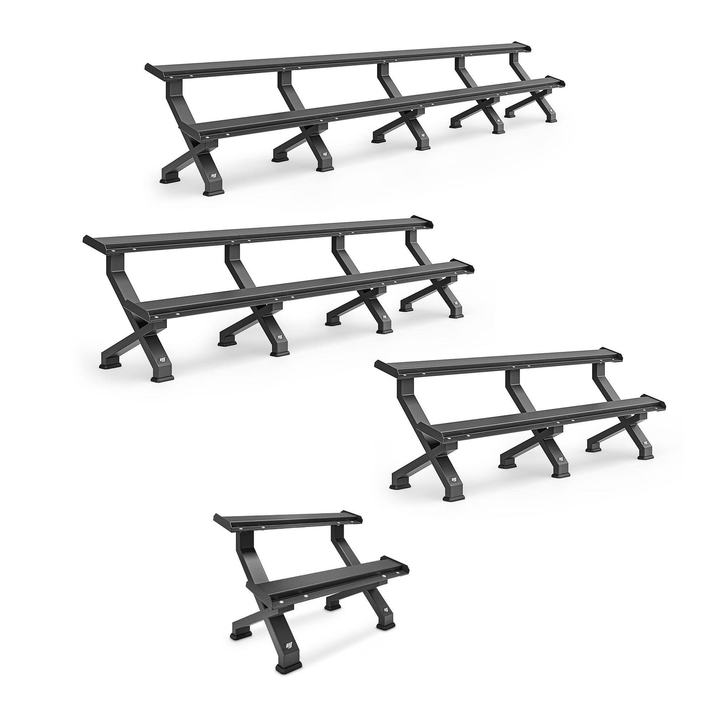 Dumbbell Rack - Multi Module DR-900 Extendable