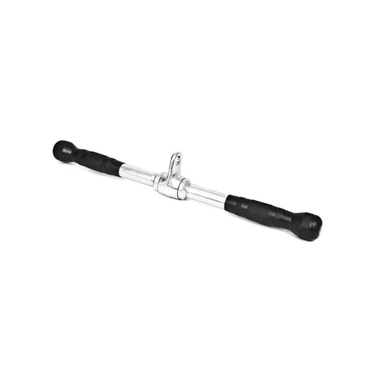 Gamma Fitness Revolving Straight Bar Handle