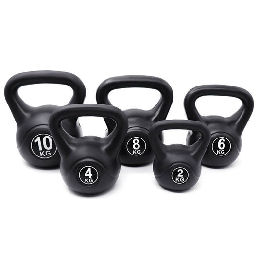 PVC Kettlebell