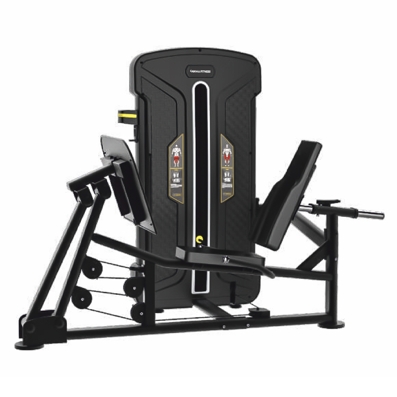 Gamma Fitness LEG PRESS FUSION