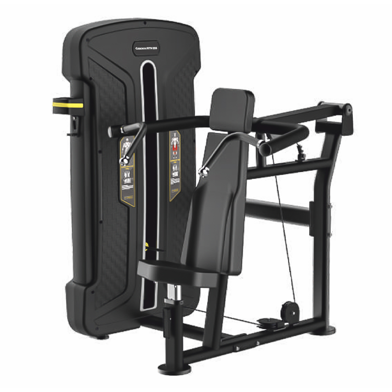 Gamma Fitness Shoulder Press Fusion