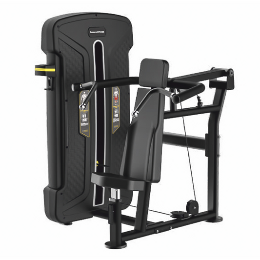 Gamma Fitness Shoulder Press Fusion