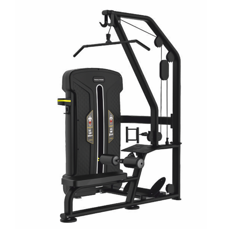 Gamma Fitness LAT PULLDOWN+ LOW ROW FUSION