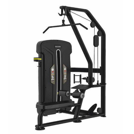 Gamma Fitness LAT PULLDOWN+ LOW ROW FUSION