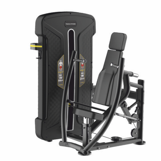 Gamma Fitness CHEST PRESS FUSION