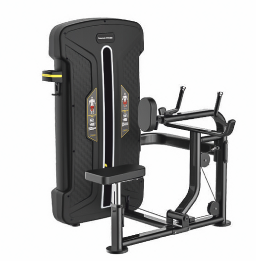 Gamma Fitness SEATED ROW FUSION