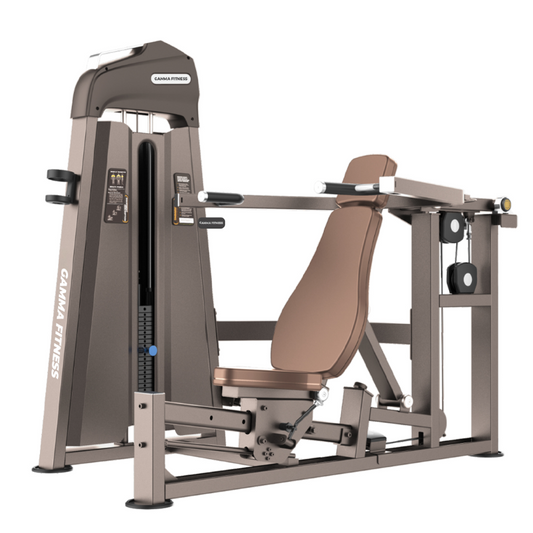 GAMMA FITNESS MULTI PRESS GALAXY GM-01