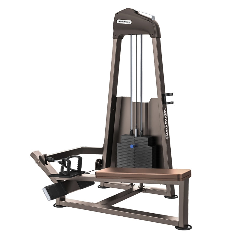 GAMMA FITNESS SEATED HORIZONTAL PULLEY GALAXY GH-01