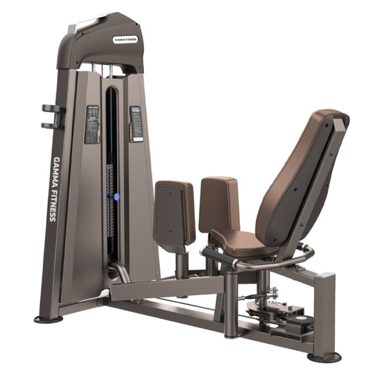 GAMMA FITNESS ABDUCTOR + ADDUCTOR GALAXY