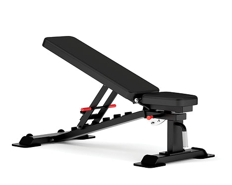 Gamma Fitness MULTI LEVEL ADJUSTABLE BENCH EXCLUSIVE