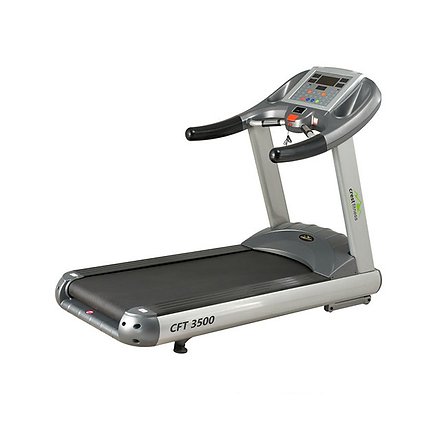 Gamma Fitness treadmill CFT 3500 Commercial Treadmill