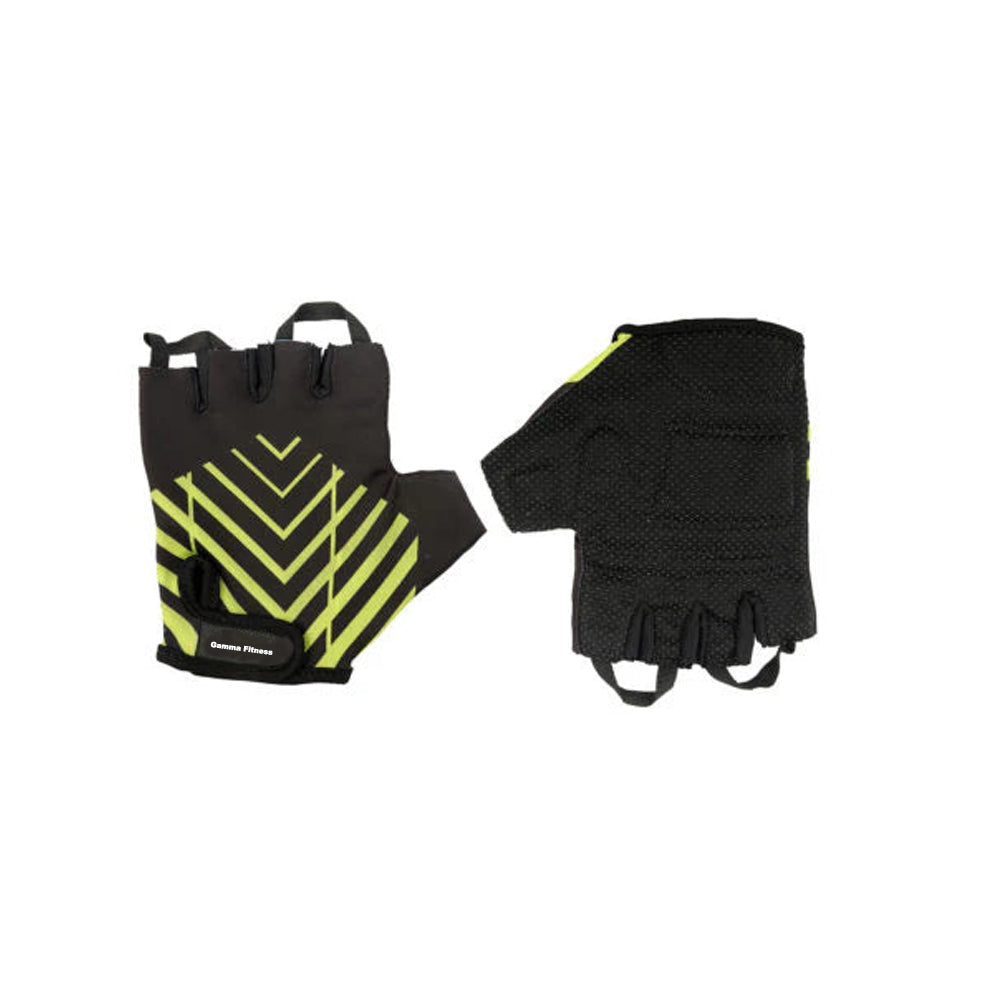 Gamma Fitness Gym Gloves Fit