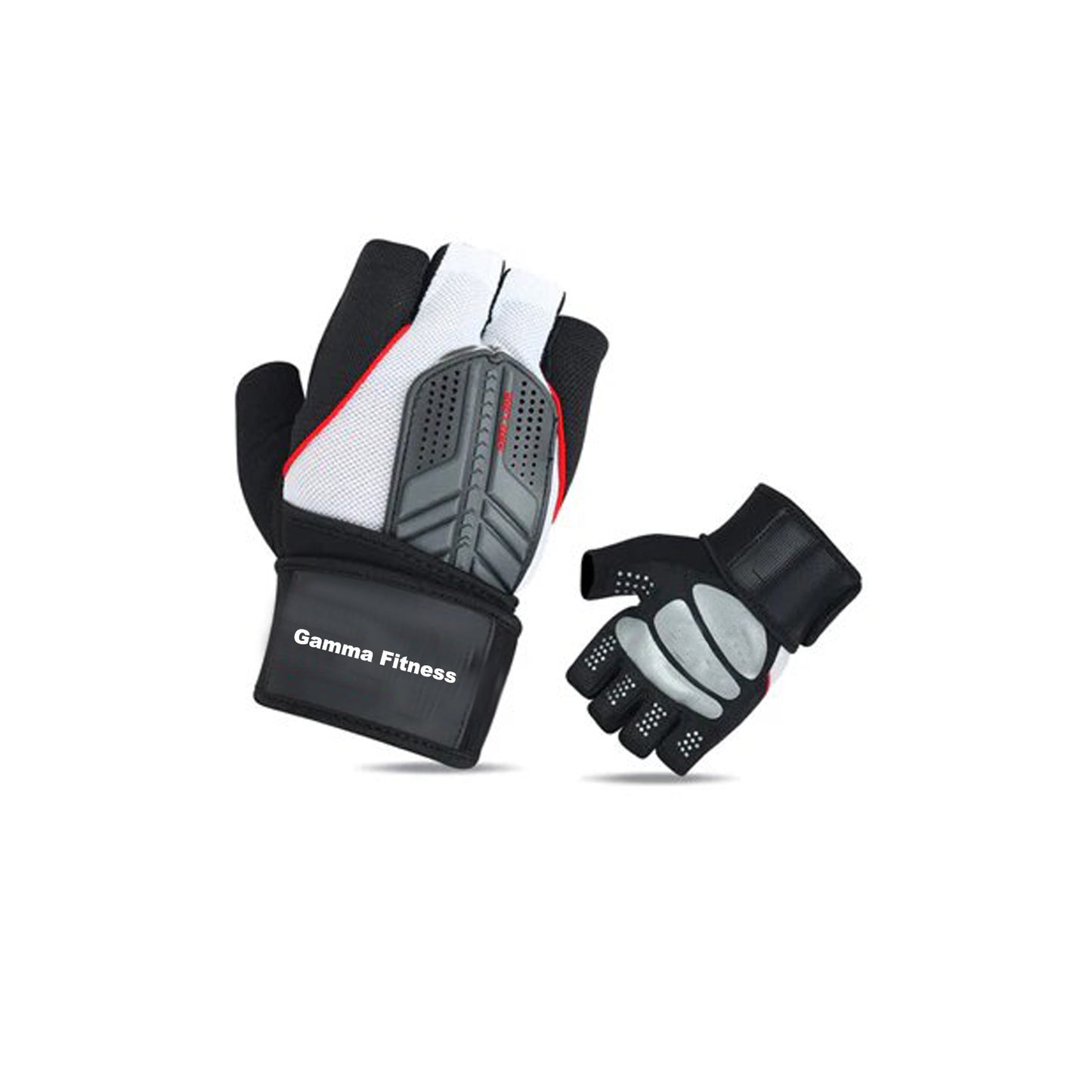 Gamma Fitness Pro Grip Gloves For Men & Women